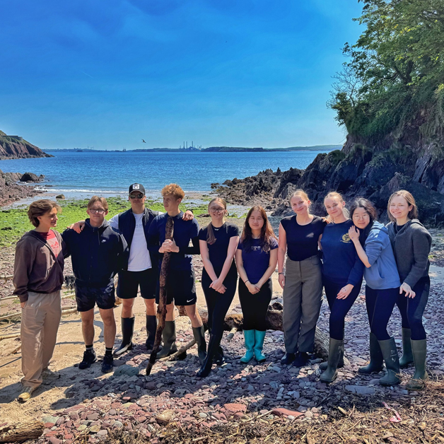 westbourne school schüler