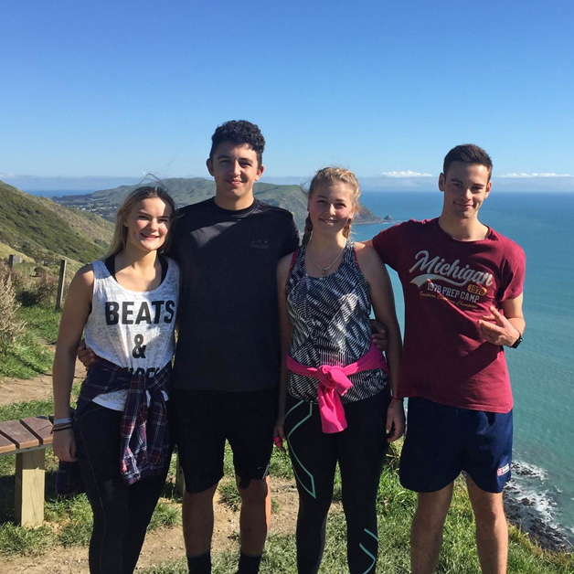 Kapiti College - Kapiti Coast