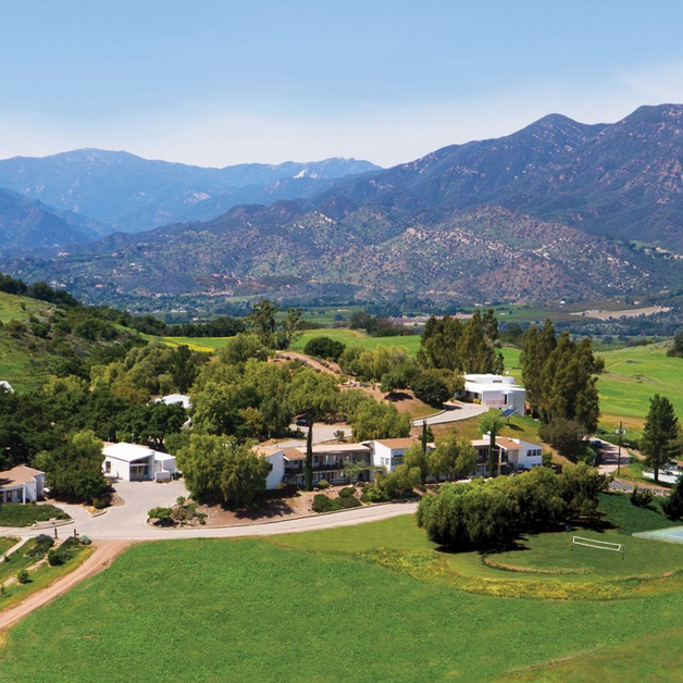 Internat Kalifornien Ojai