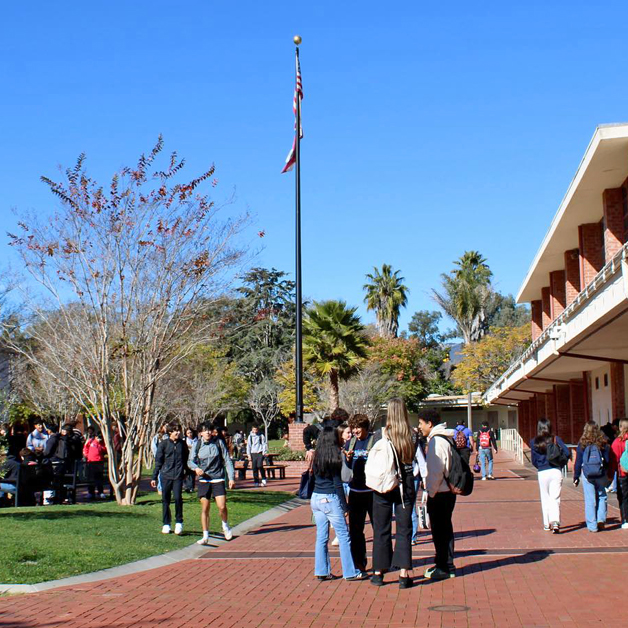 Bishop Garcia Diego High School