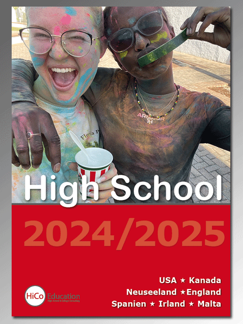 HiCo High School Katalog